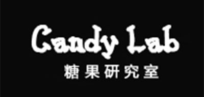 CANDY LAB/糖果研究室LOGO