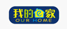 eOURHOME/我的e家OURHOME品牌LOGO图片