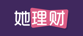 她理财品牌LOGO图片