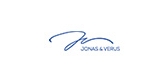 JONASVERUS/JONAS&VERUS唯路时品牌LOGO图片
