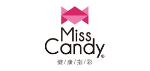 MISSCANDAY/糖果小姐品牌LOGO