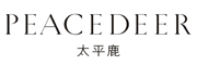 PEACEDEER/太平鹿品牌LOGO图片
