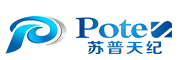pote/苏普天纪品牌LOGO图片