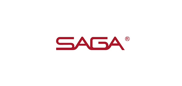 saga/世家手表品牌LOGO