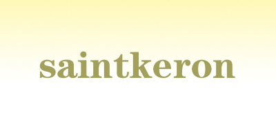 saintkeron品牌LOGO图片