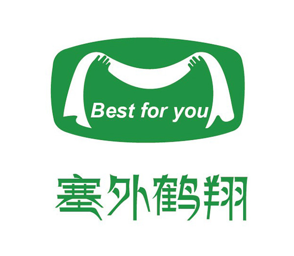 塞外鹤翔LOGO