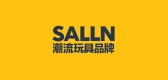 salln品牌LOGO图片