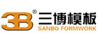SANBO/三博品牌LOGO图片