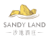 Sandy land/沙地酒庄LOGO