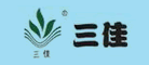 三佳牌品牌LOGO图片