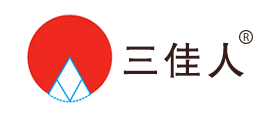 三佳人品牌LOGO图片