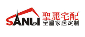 SANLI/圣丽宅配品牌LOGO图片