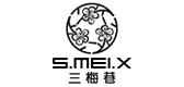 三梅巷服饰品牌LOGO图片