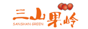 SANSHANGREEN/三山果岭品牌LOGO图片