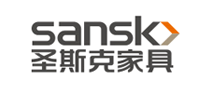 Sansk/圣斯克家具品牌LOGO图片
