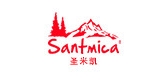 santmica品牌LOGO图片