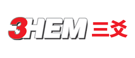 三爻3HEM品牌LOGO图片