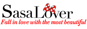 sasalover品牌LOGO图片