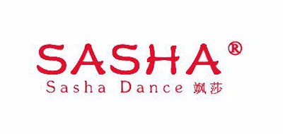 SASHADANCE/飒莎品牌LOGO图片