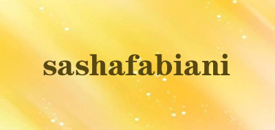 sashafabiani品牌LOGO图片