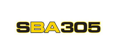 SBA305品牌LOGO