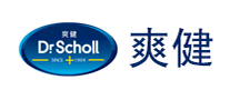 Scholl/爽健品牌LOGO