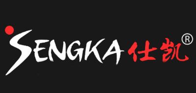 SENGKA/仕凯品牌LOGO图片