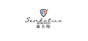 森卡陀品牌LOGO图片