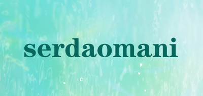 serdaomani品牌LOGO图片