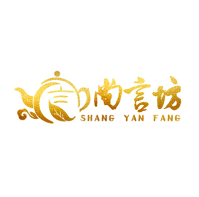 尚言坊LOGO