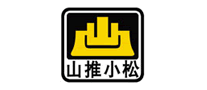 山推小松品牌LOGO图片