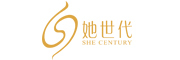 SHE CENTURY/她世代品牌LOGO图片