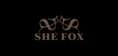 shefox品牌LOGO图片