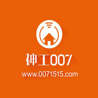 神工007品牌LOGO图片