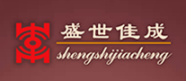 盛世佳成品牌LOGO图片