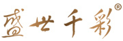 盛世千彩品牌LOGO图片