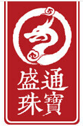 盛通珠宝LOGO