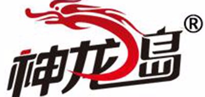 神龙岛品牌LOGO图片