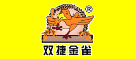 双捷金雀品牌LOGO图片