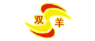双羊品牌LOGO图片