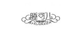 睡可儿品牌LOGO图片