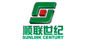 顺联世纪LOGO