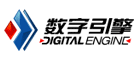 数字引擎品牌LOGO图片