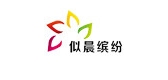 似晨缤纷LOGO