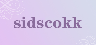 sidscokk品牌LOGO图片