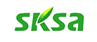 SKSA/思珂莎品牌LOGO图片