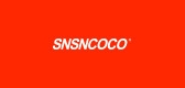 snsncoco品牌LOGO图片