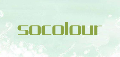 socolour品牌LOGO图片