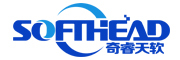 SOFTHEAD品牌LOGO图片