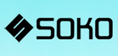 SOKO/索科品牌LOGO图片